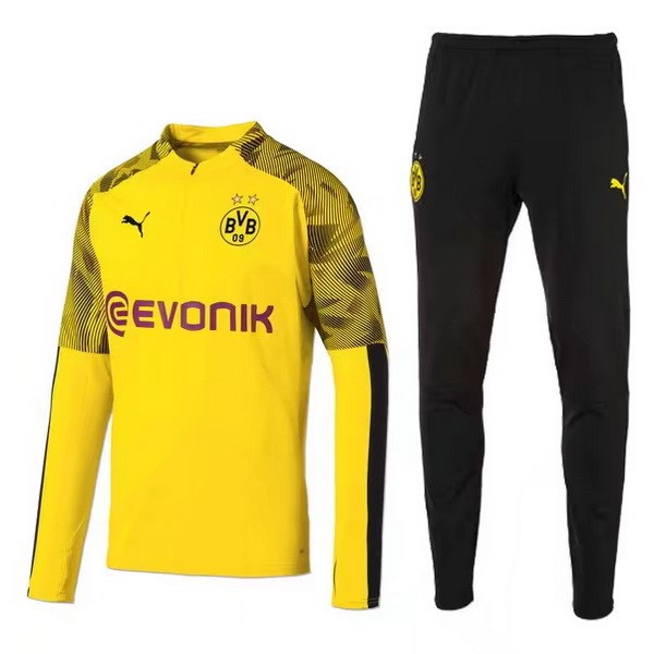 Futbol Chandal Borussia Dortmund 2019-2020 Amarillo